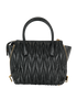 Matelasse Top Handle, back view
